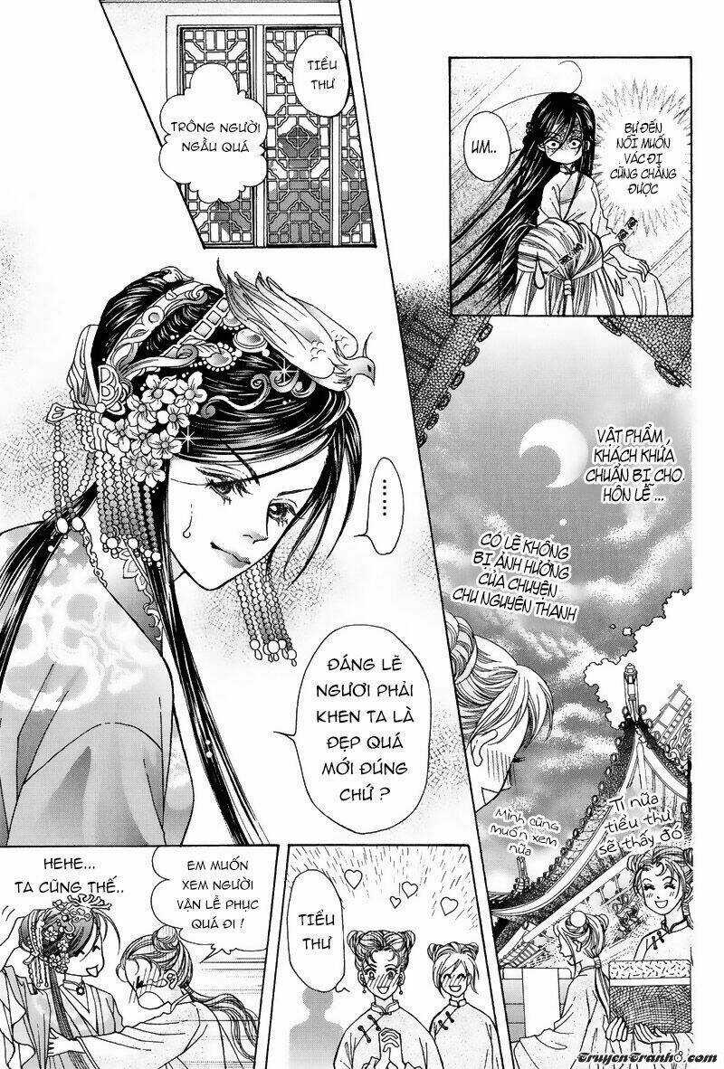 Vạn Dặm Tìm Chồng - Chapter 8 - Trang 8