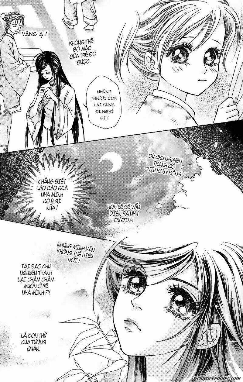 Vạn Dặm Tìm Chồng - Chapter 8 - Trang 10