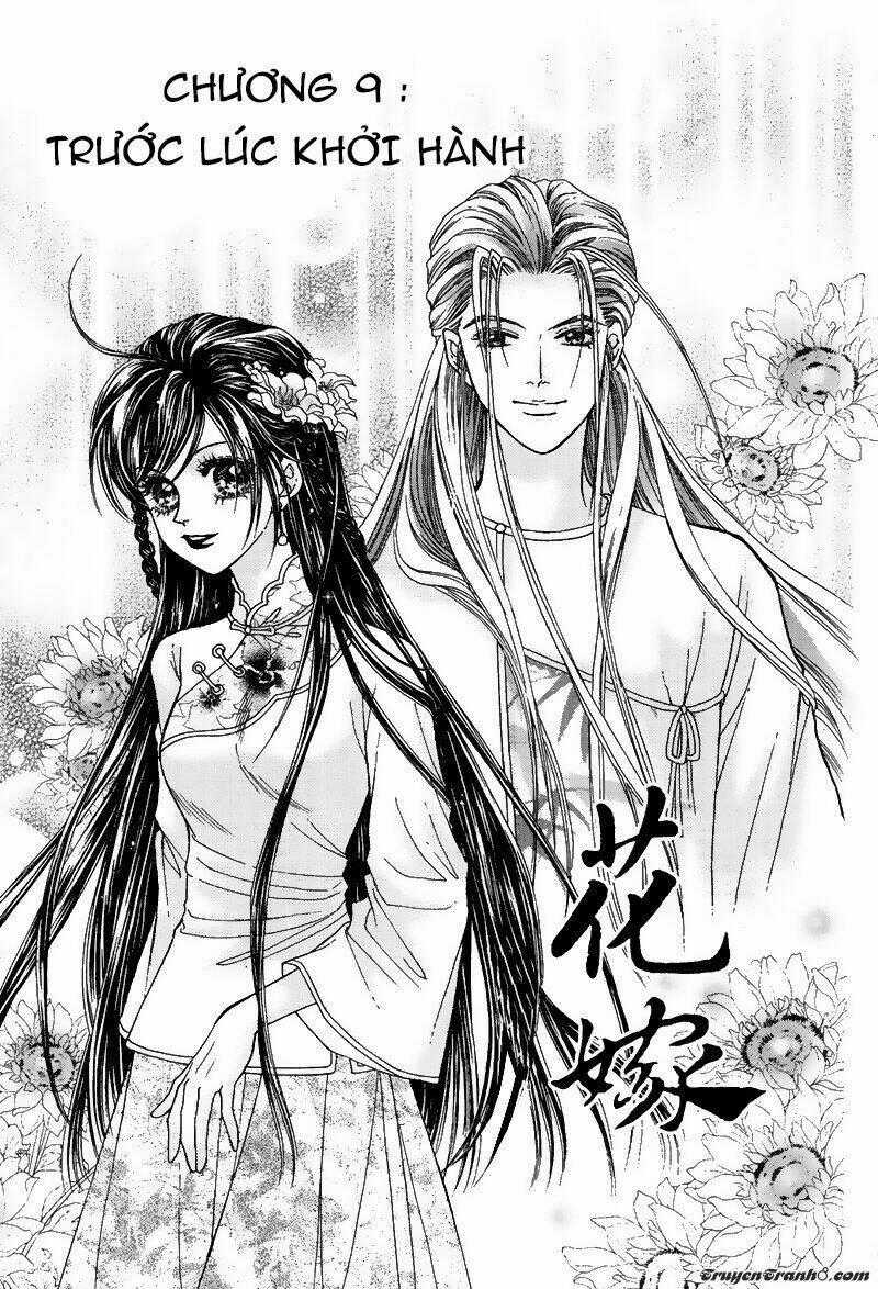 Vạn Dặm Tìm Chồng - Chapter 9 - Trang 2