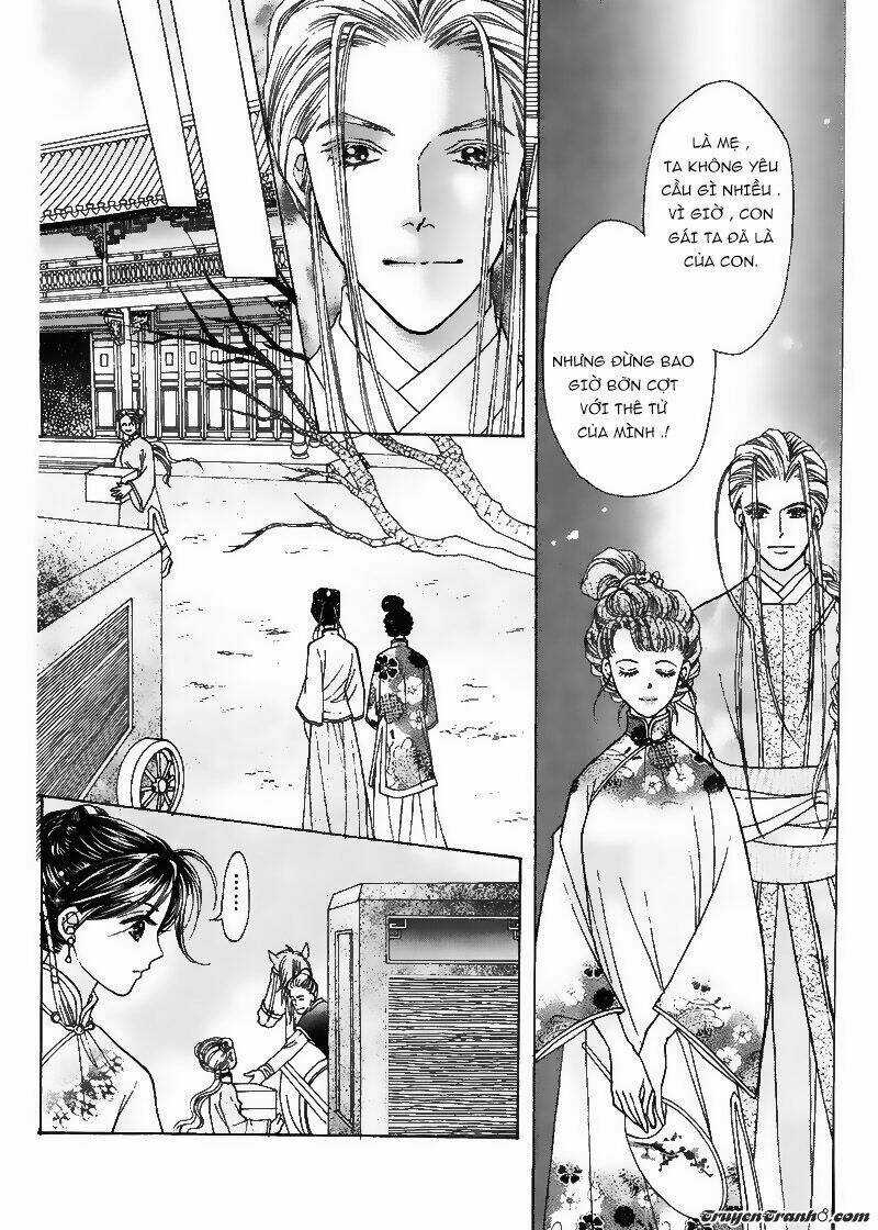 Vạn Dặm Tìm Chồng - Chapter 9 - Trang 11