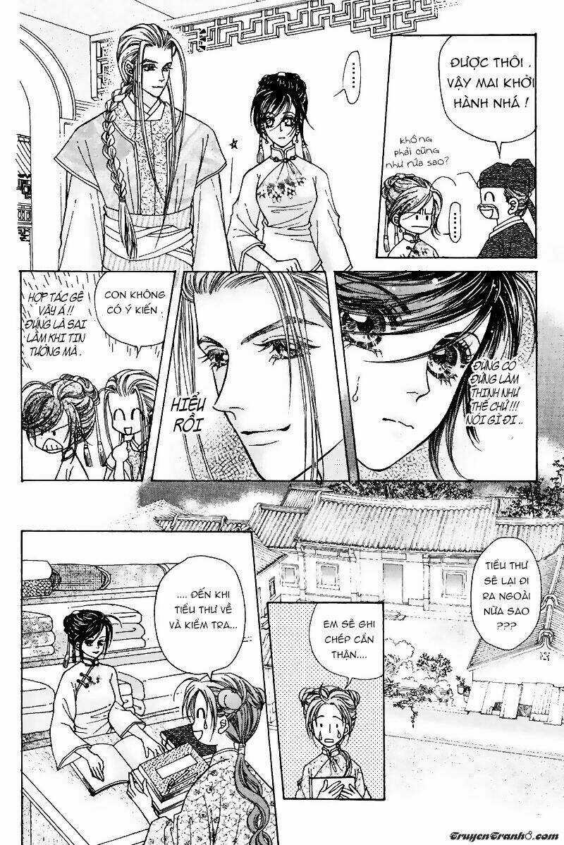 Vạn Dặm Tìm Chồng - Chapter 9 - Trang 13