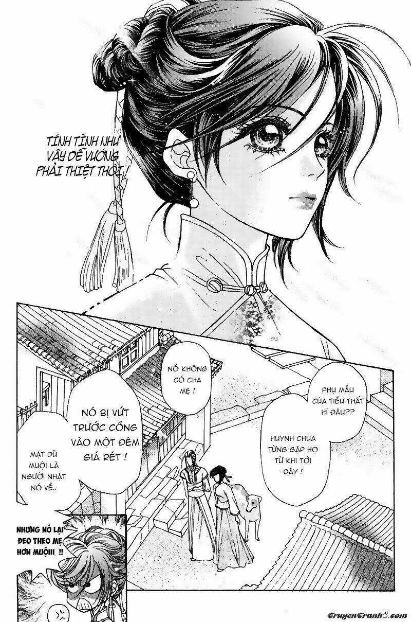 Vạn Dặm Tìm Chồng - Chapter 9 - Trang 15