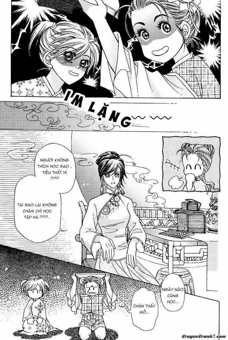 Vạn Dặm Tìm Chồng - Chapter 9 - Trang 18