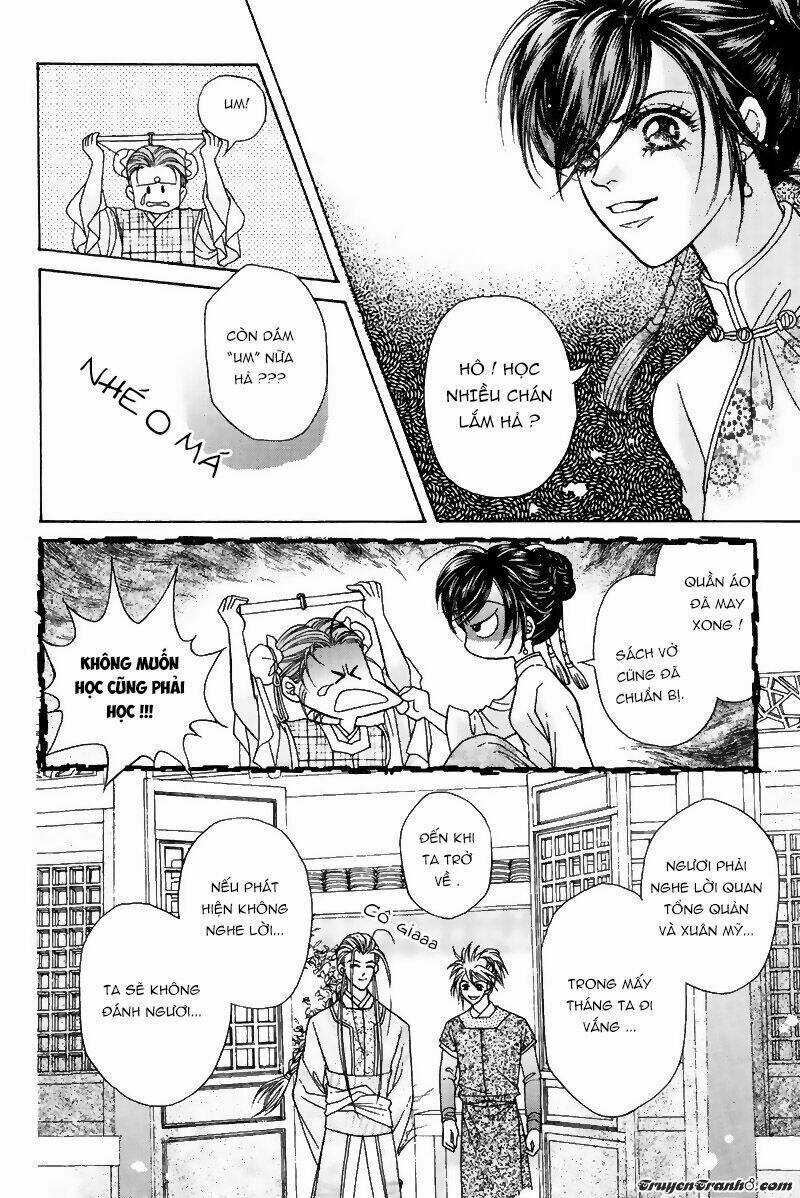 Vạn Dặm Tìm Chồng - Chapter 9 - Trang 19