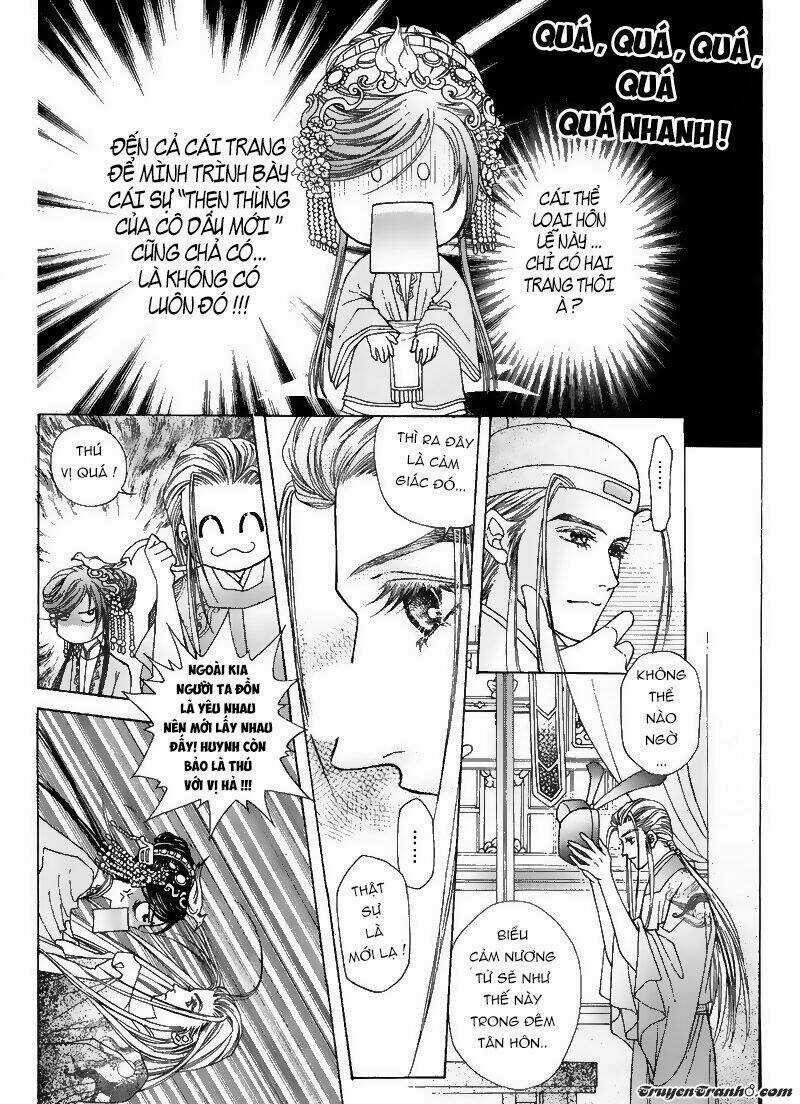 Vạn Dặm Tìm Chồng - Chapter 9 - Trang 3