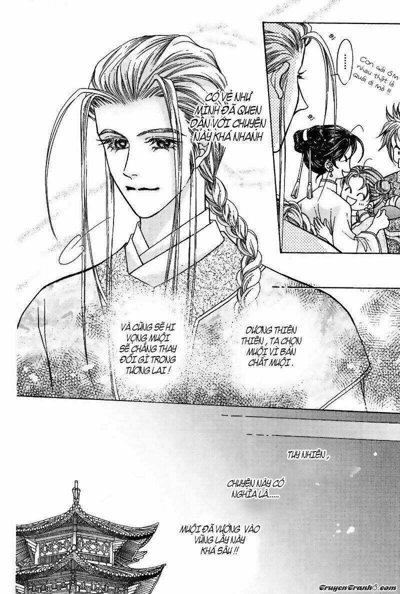 Vạn Dặm Tìm Chồng - Chapter 9 - Trang 21