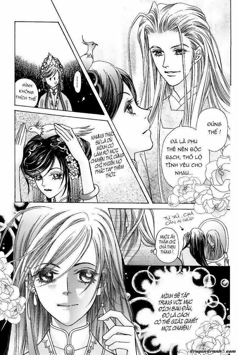 Vạn Dặm Tìm Chồng - Chapter 9 - Trang 4