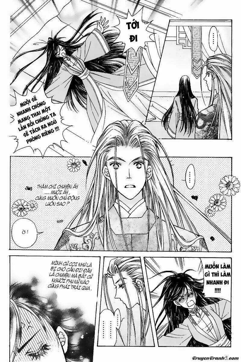 Vạn Dặm Tìm Chồng - Chapter 9 - Trang 5