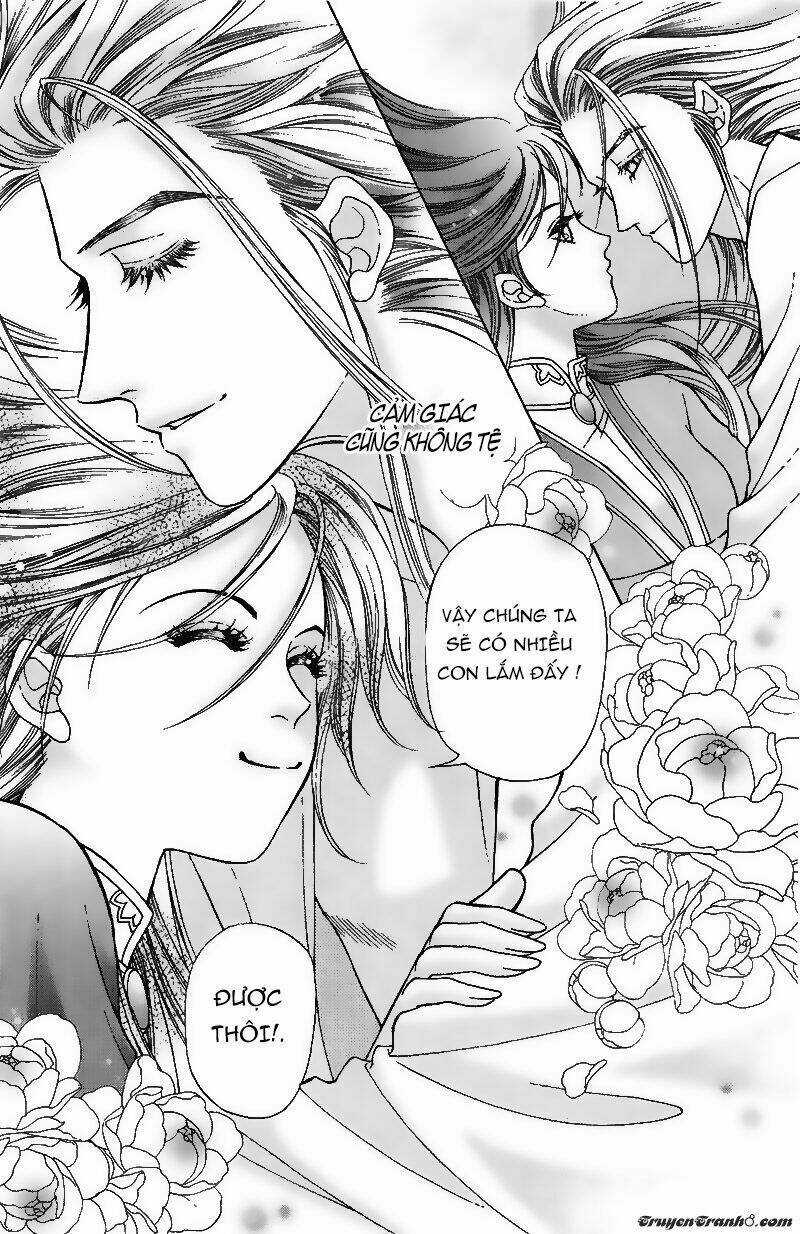 Vạn Dặm Tìm Chồng - Chapter 9 - Trang 8