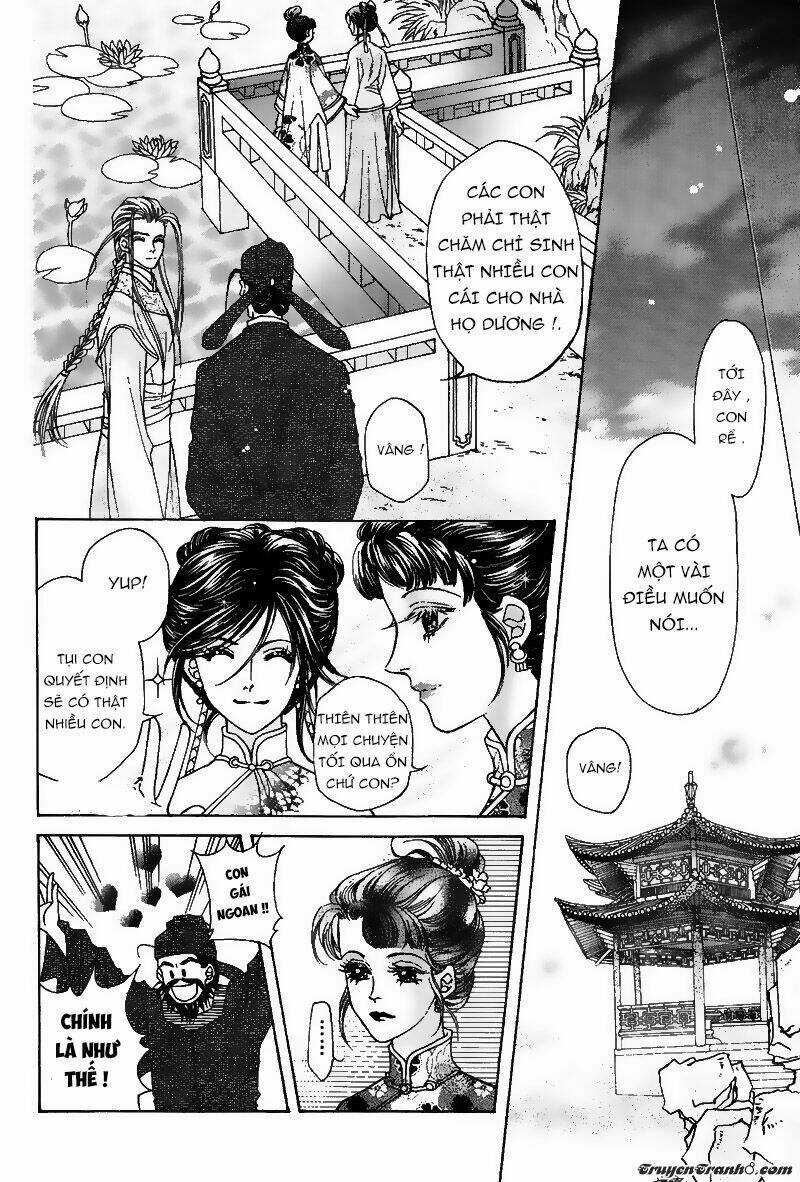 Vạn Dặm Tìm Chồng - Chapter 9 - Trang 9