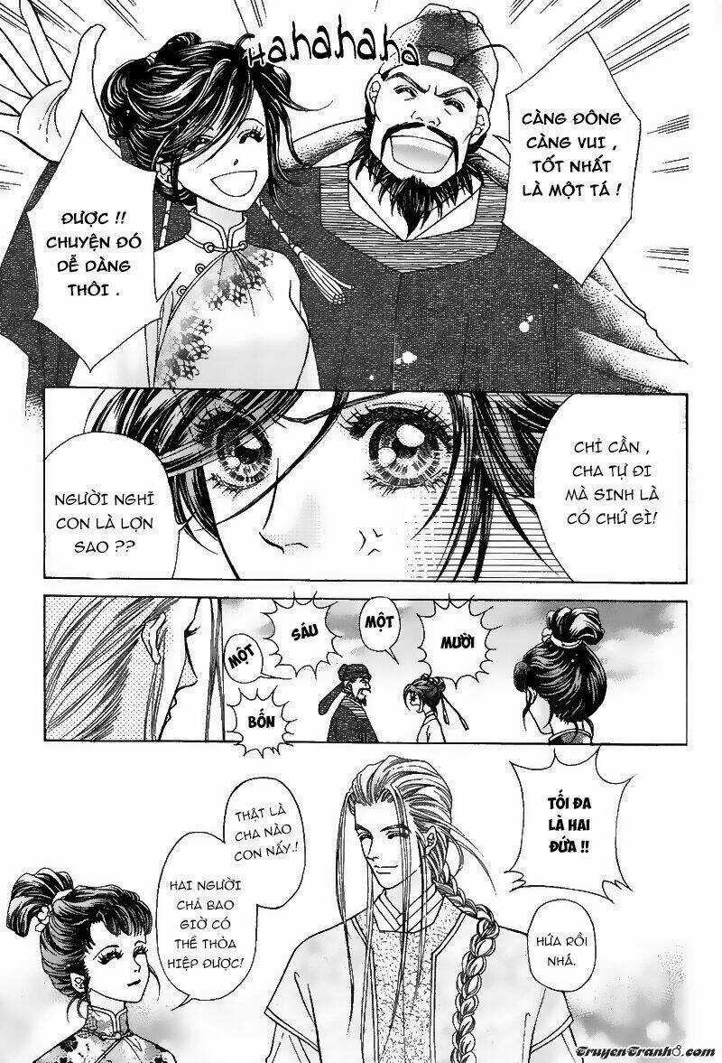 Vạn Dặm Tìm Chồng - Chapter 9 - Trang 10