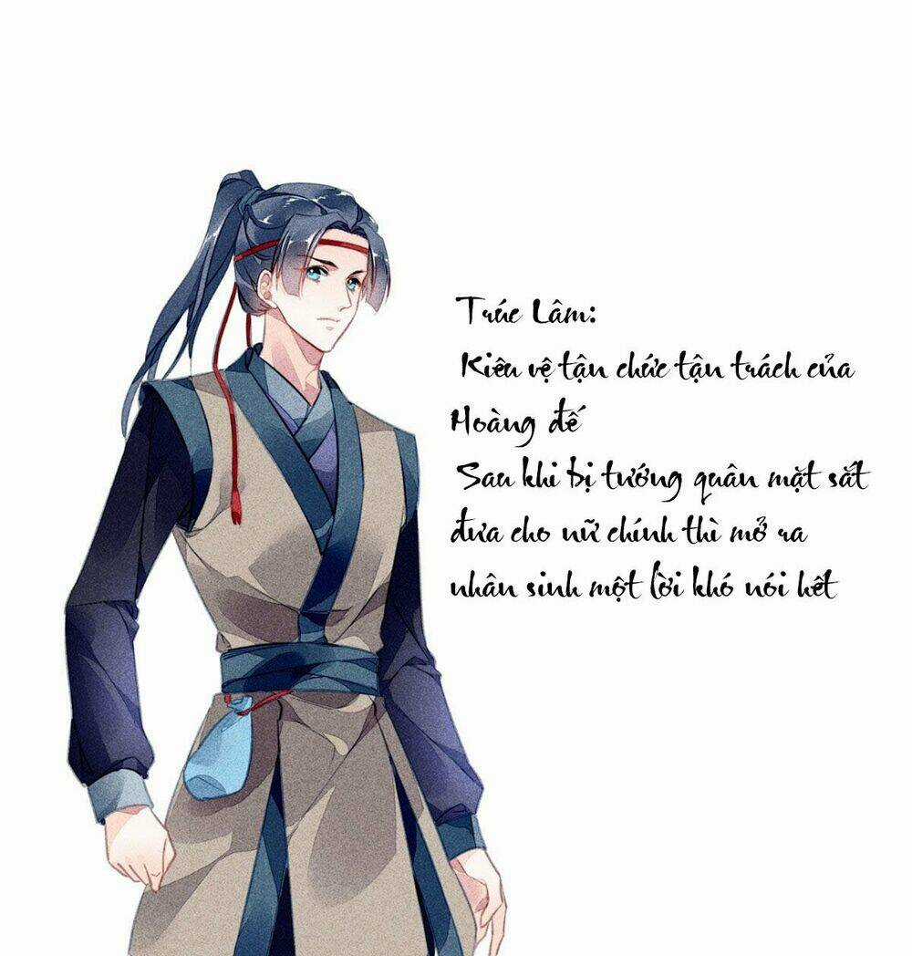 Vấn Đan Chu - Chapter 0 - Trang 12
