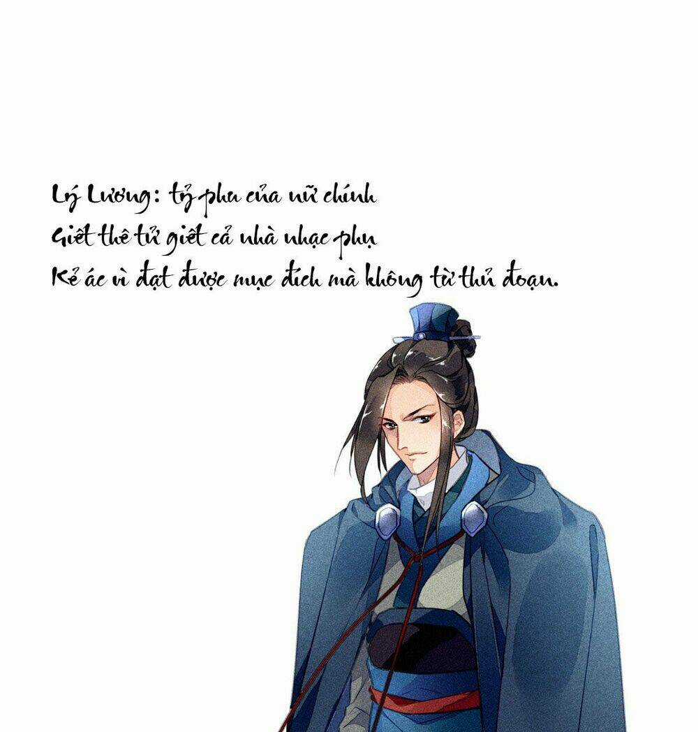 Vấn Đan Chu - Chapter 0 - Trang 14