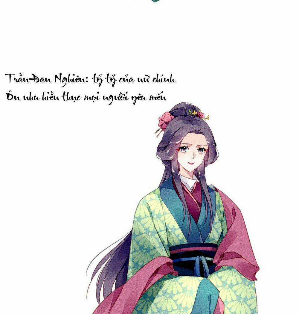 Vấn Đan Chu - Chapter 0 - Trang 16