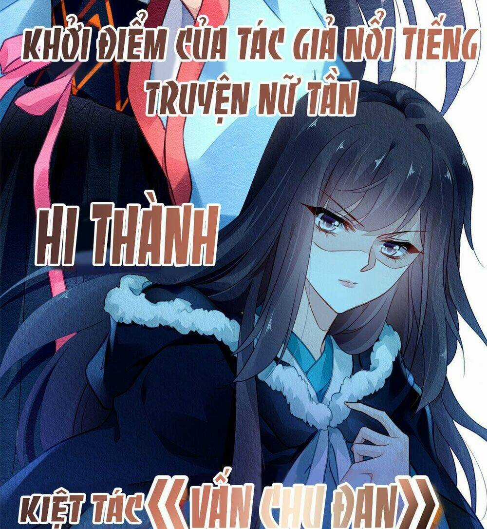 Vấn Đan Chu - Chapter 0 - Trang 24