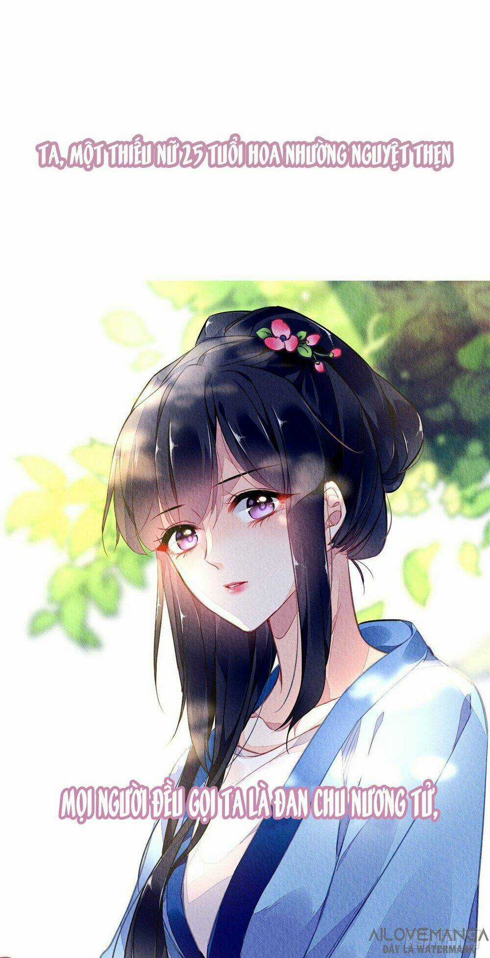 Vấn Đan Chu - Chapter 0 - Trang 26