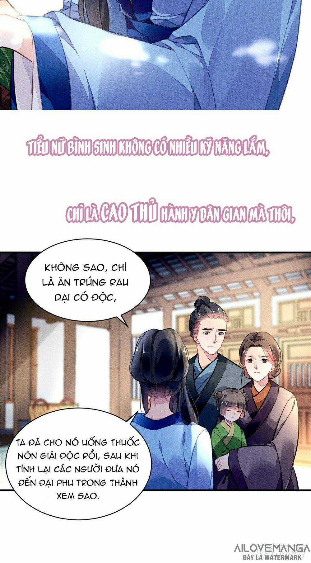 Vấn Đan Chu - Chapter 0 - Trang 27