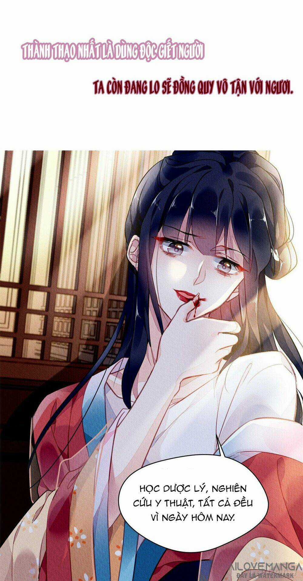 Vấn Đan Chu - Chapter 0 - Trang 28