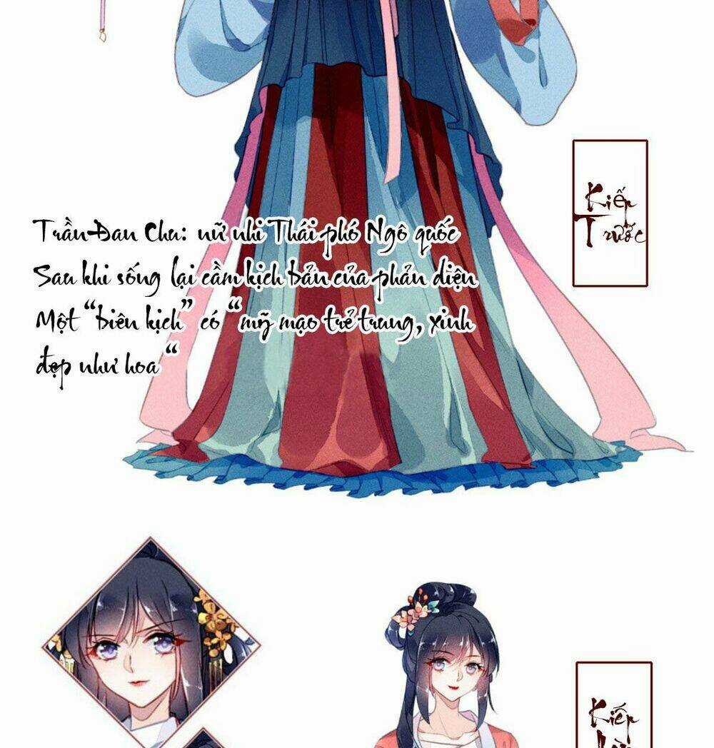 Vấn Đan Chu - Chapter 0 - Trang 4