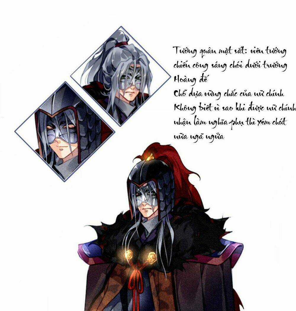 Vấn Đan Chu - Chapter 0 - Trang 6