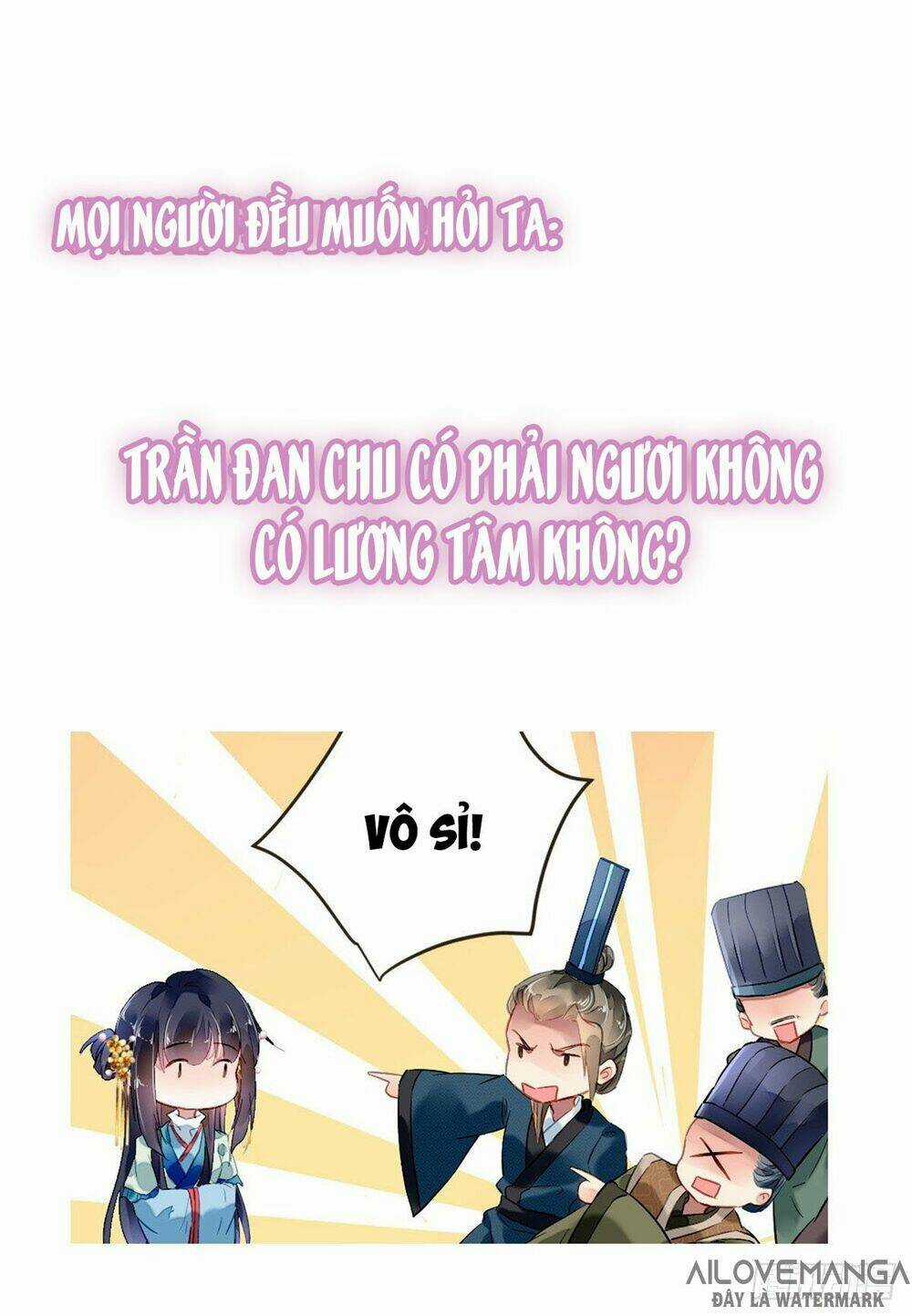 Vấn Đan Chu - Chapter 0 - Trang 51