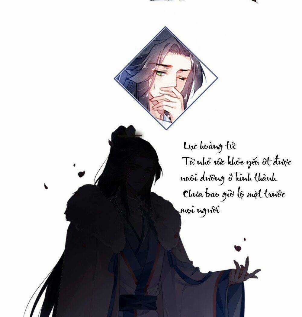 Vấn Đan Chu - Chapter 0 - Trang 8