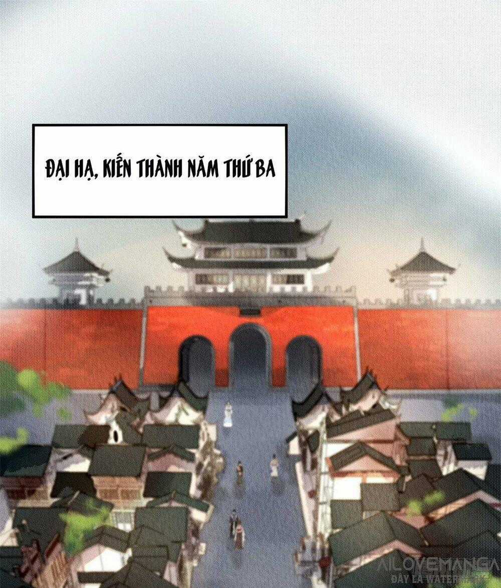Vấn Đan Chu - Chapter 1 - Trang 1