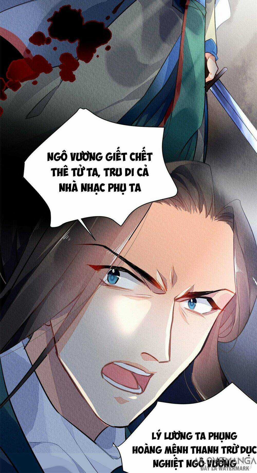Vấn Đan Chu - Chapter 1 - Trang 11