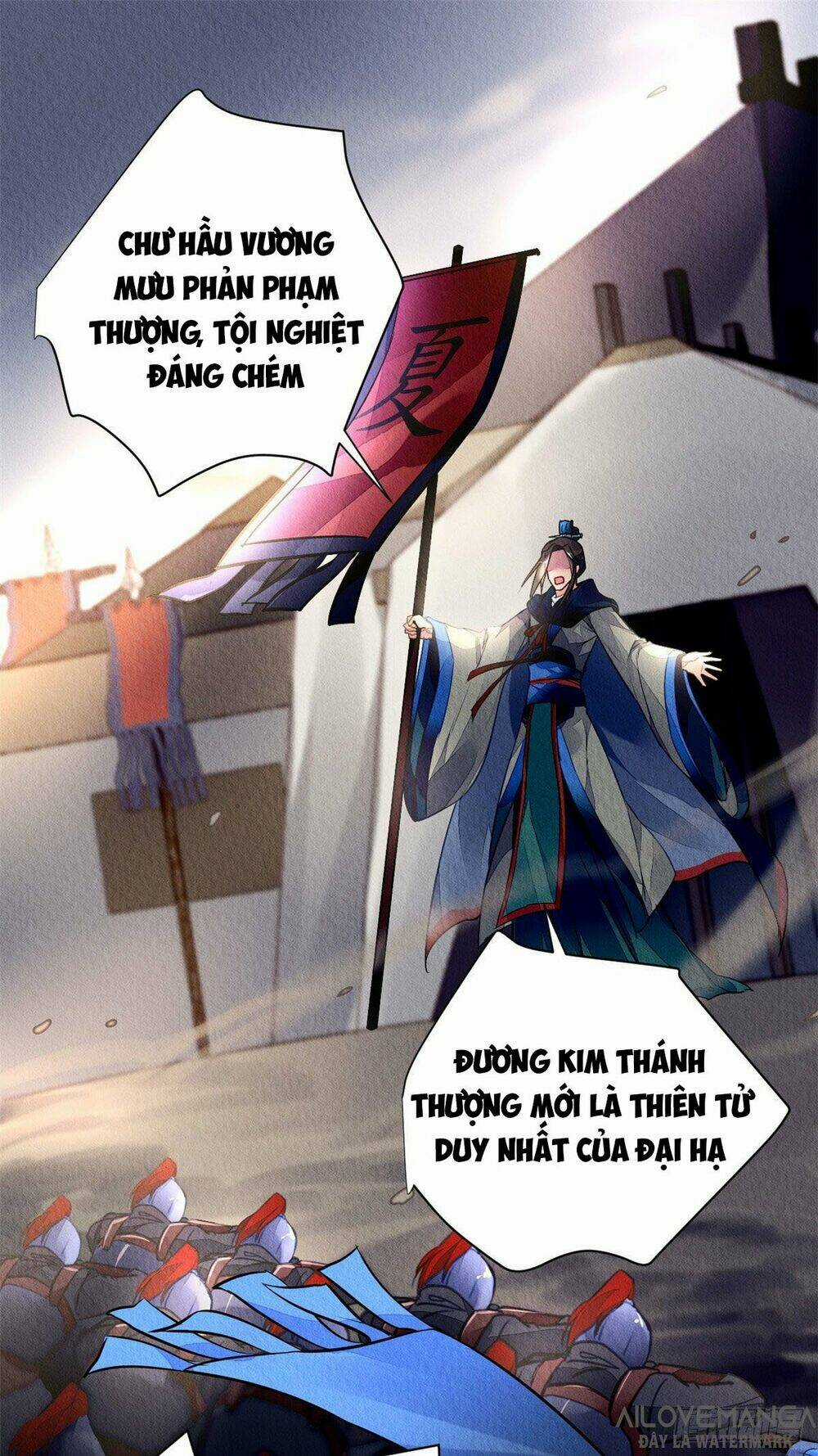 Vấn Đan Chu - Chapter 1 - Trang 12