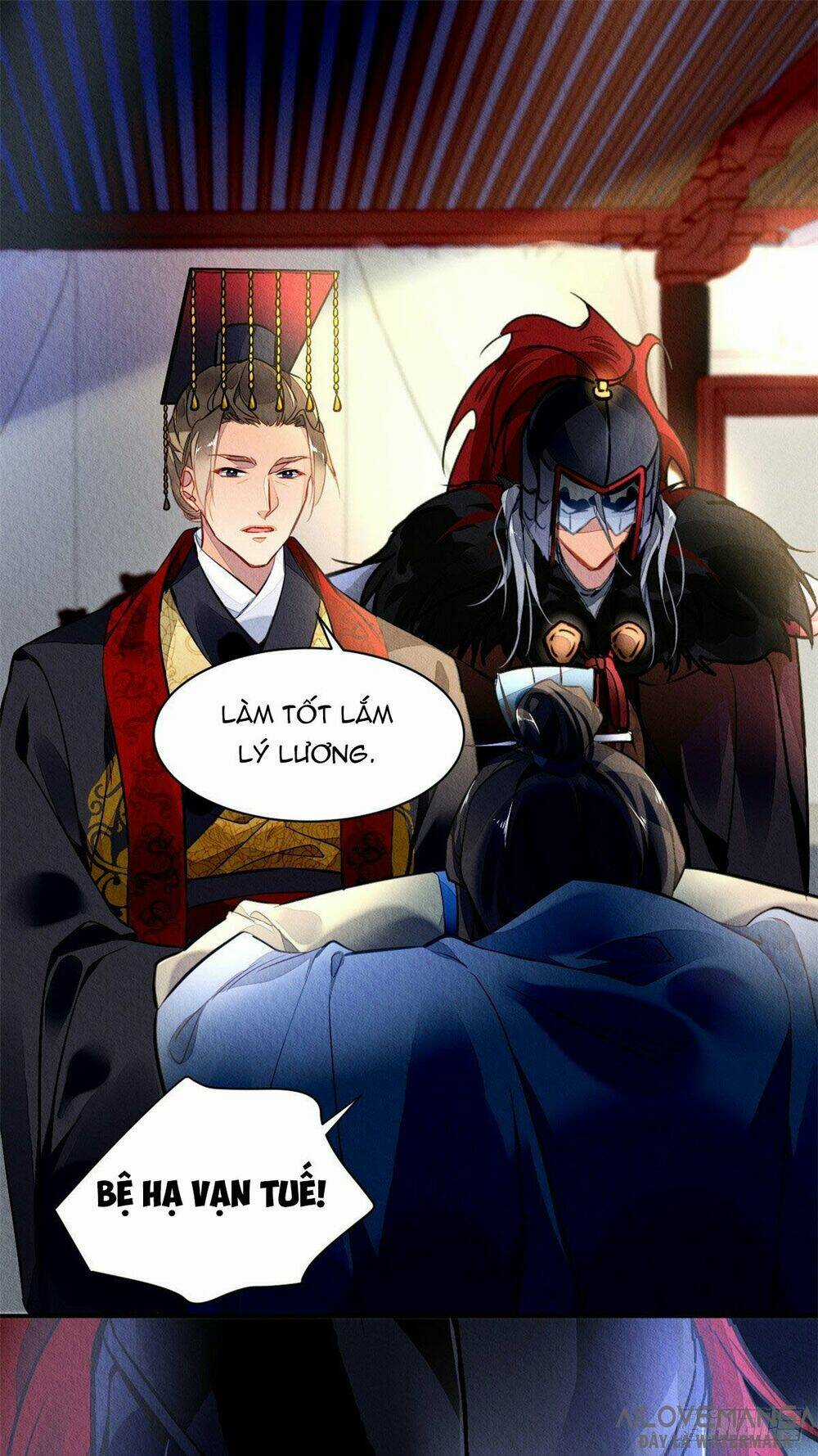 Vấn Đan Chu - Chapter 1 - Trang 14