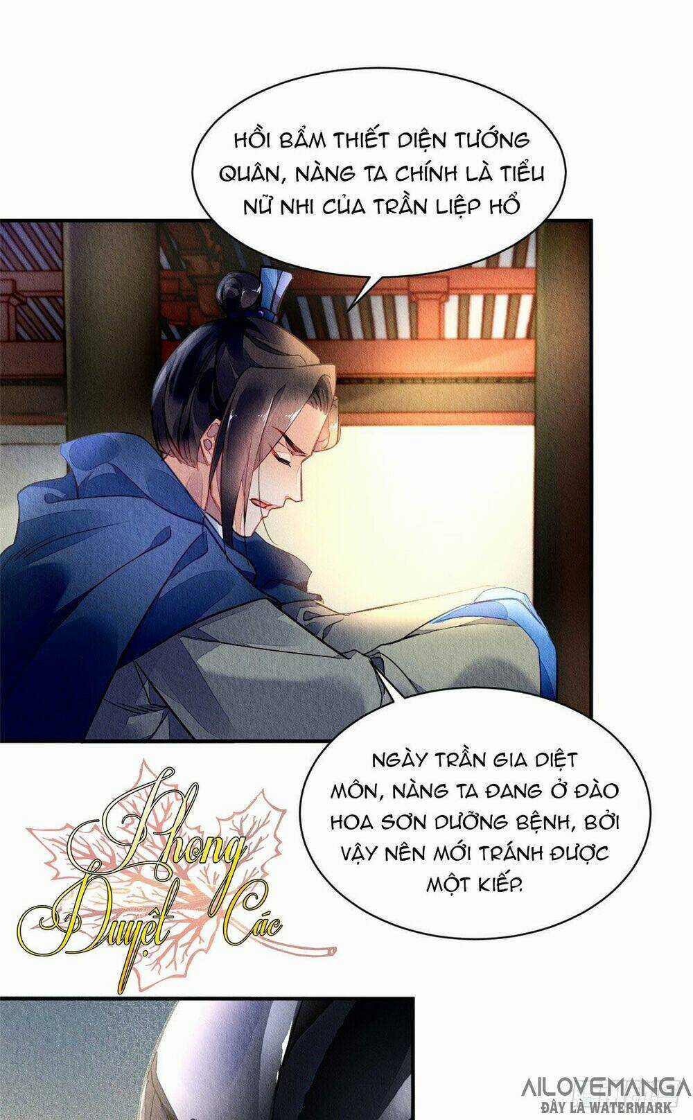 Vấn Đan Chu - Chapter 1 - Trang 16