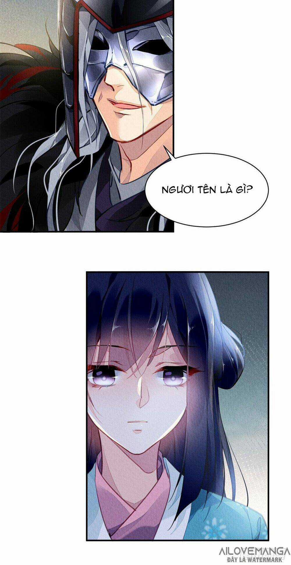 Vấn Đan Chu - Chapter 1 - Trang 17