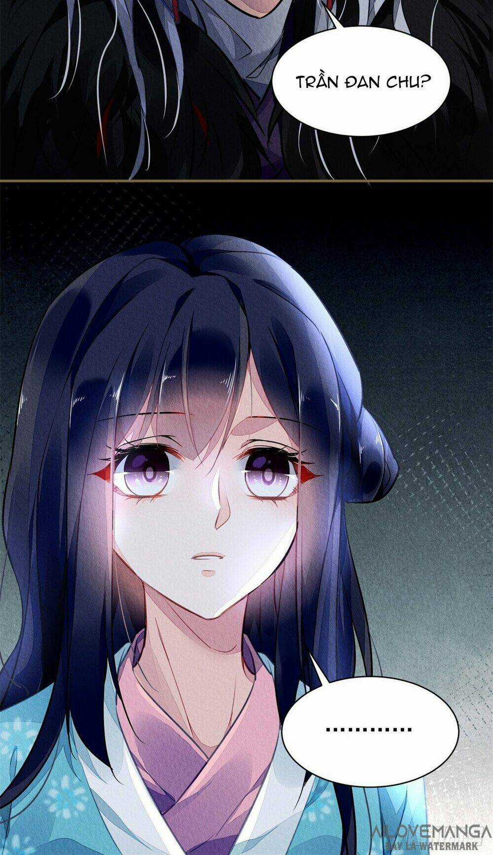 Vấn Đan Chu - Chapter 1 - Trang 19