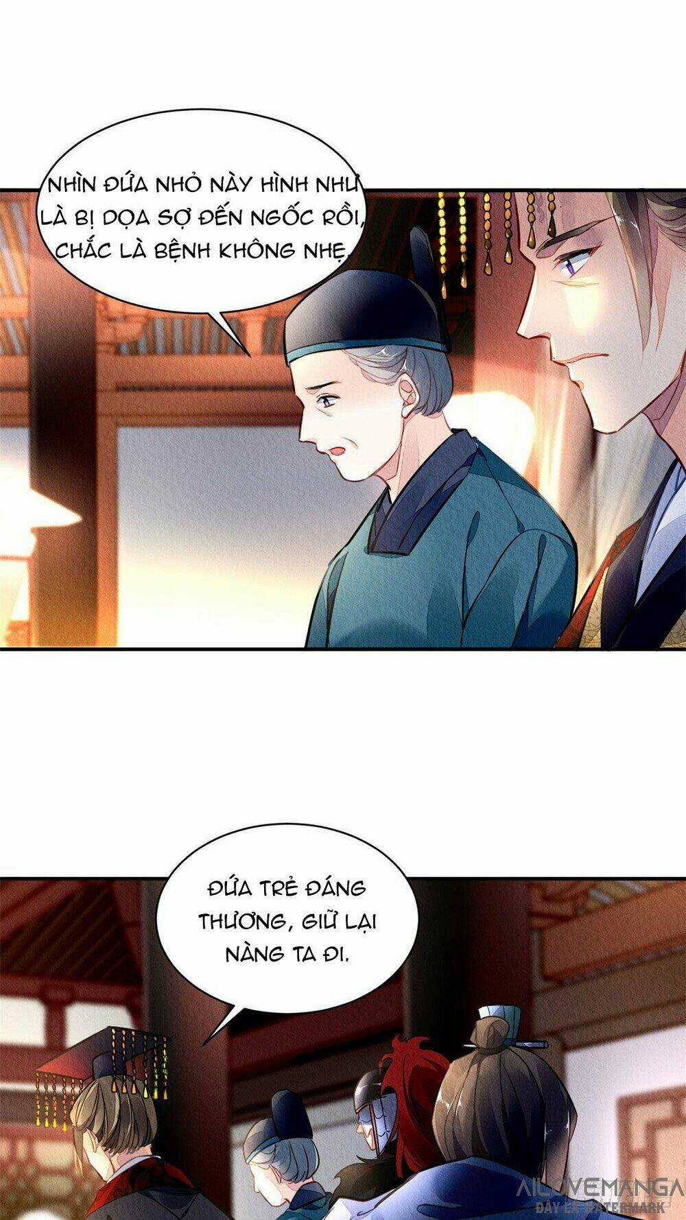 Vấn Đan Chu - Chapter 1 - Trang 20