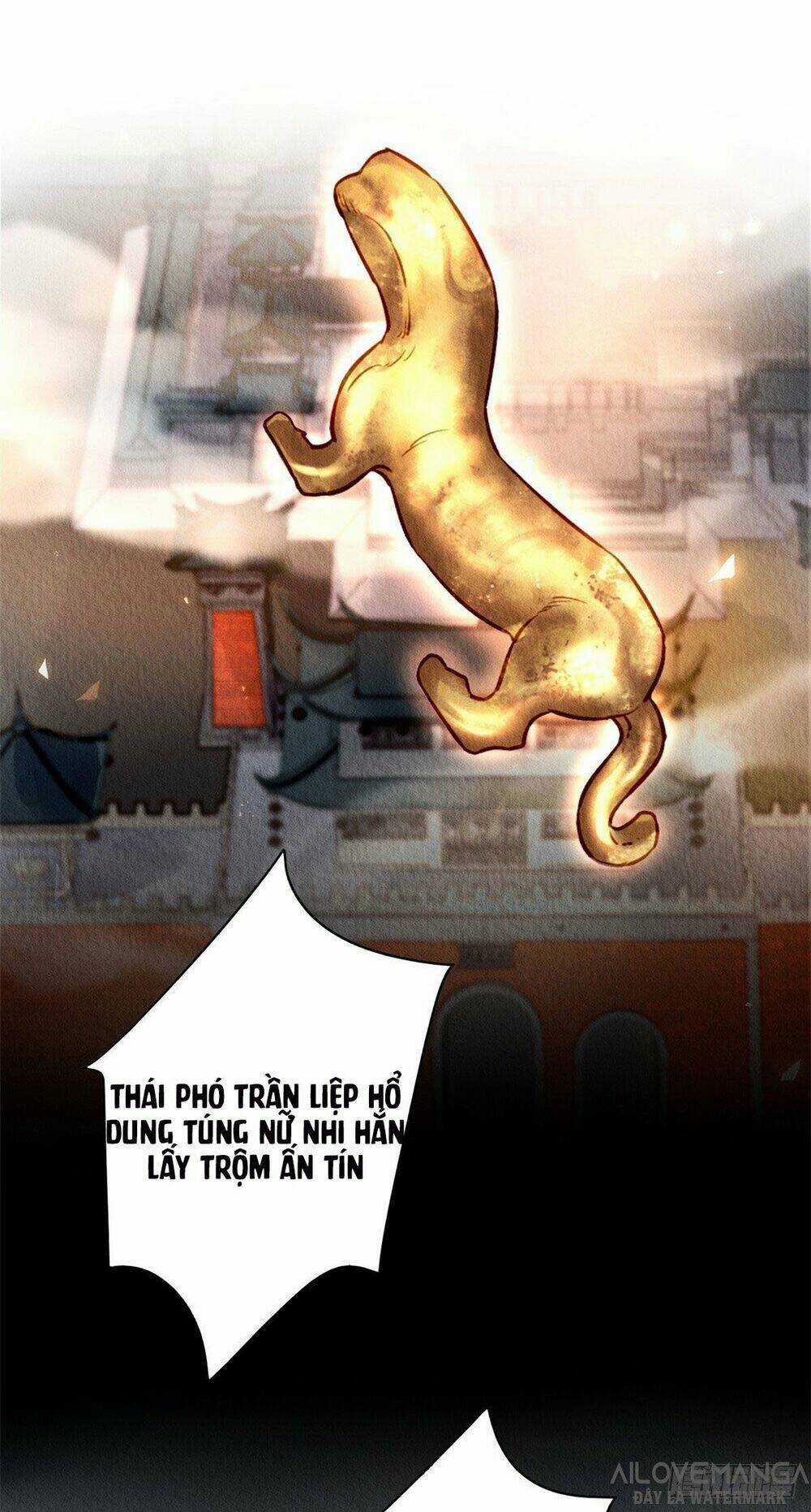 Vấn Đan Chu - Chapter 1 - Trang 3