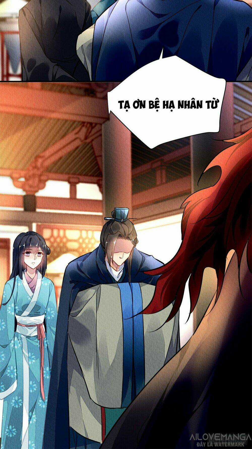 Vấn Đan Chu - Chapter 1 - Trang 21