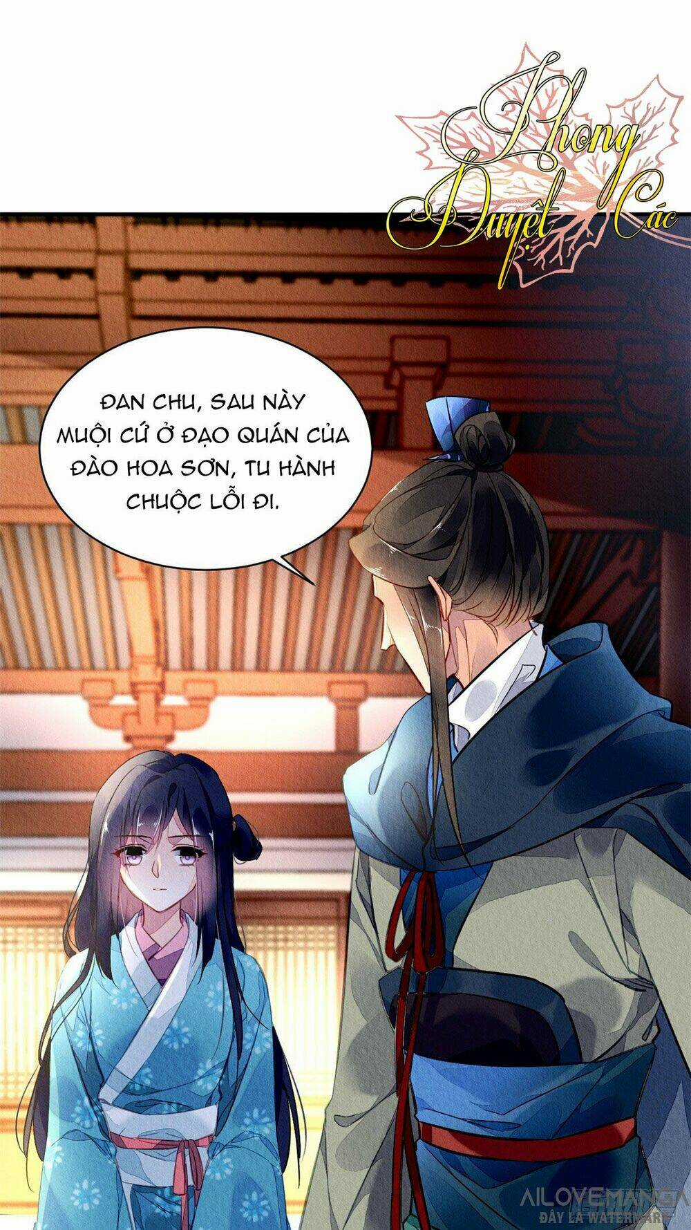 Vấn Đan Chu - Chapter 1 - Trang 22