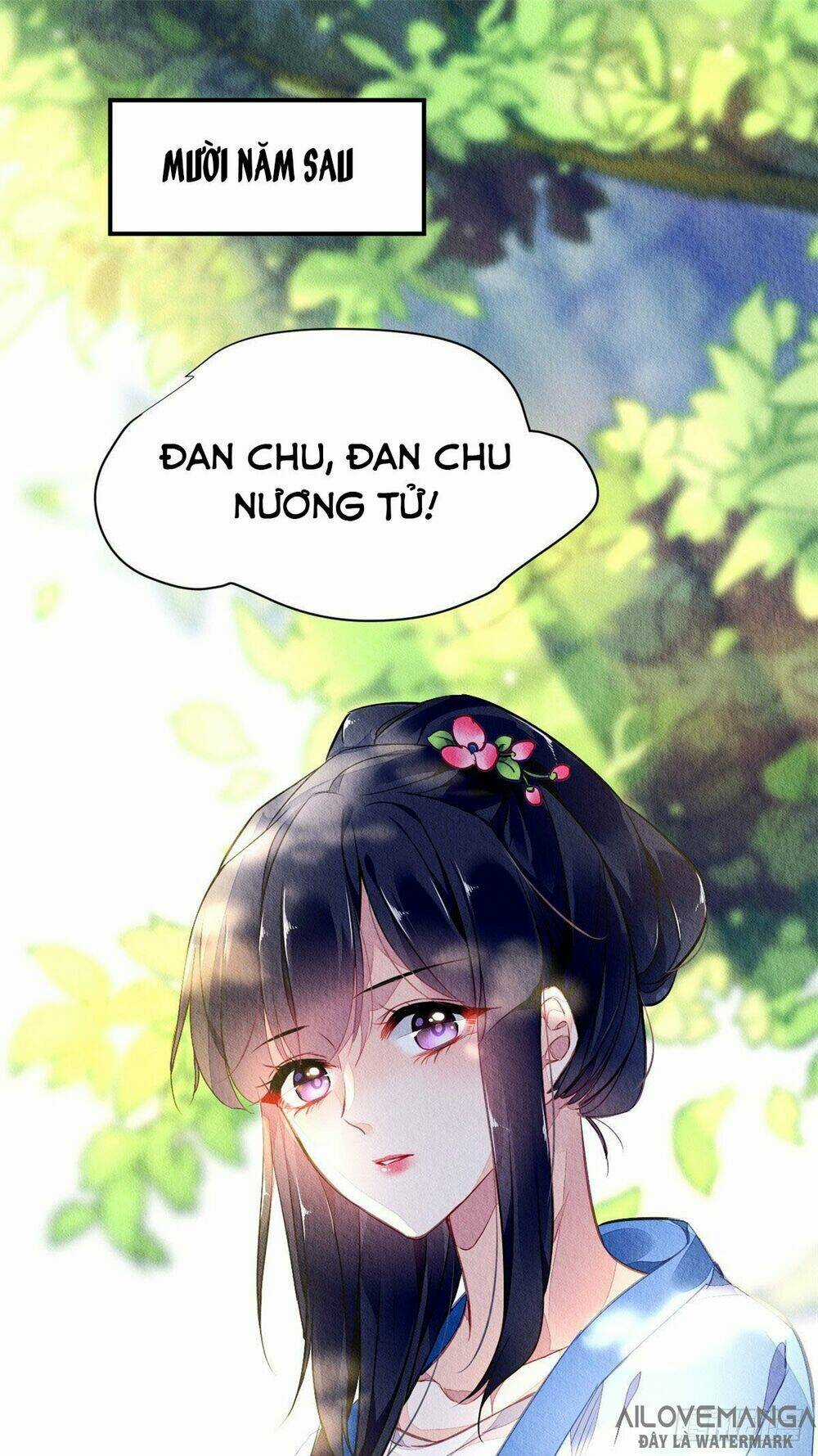 Vấn Đan Chu - Chapter 1 - Trang 26