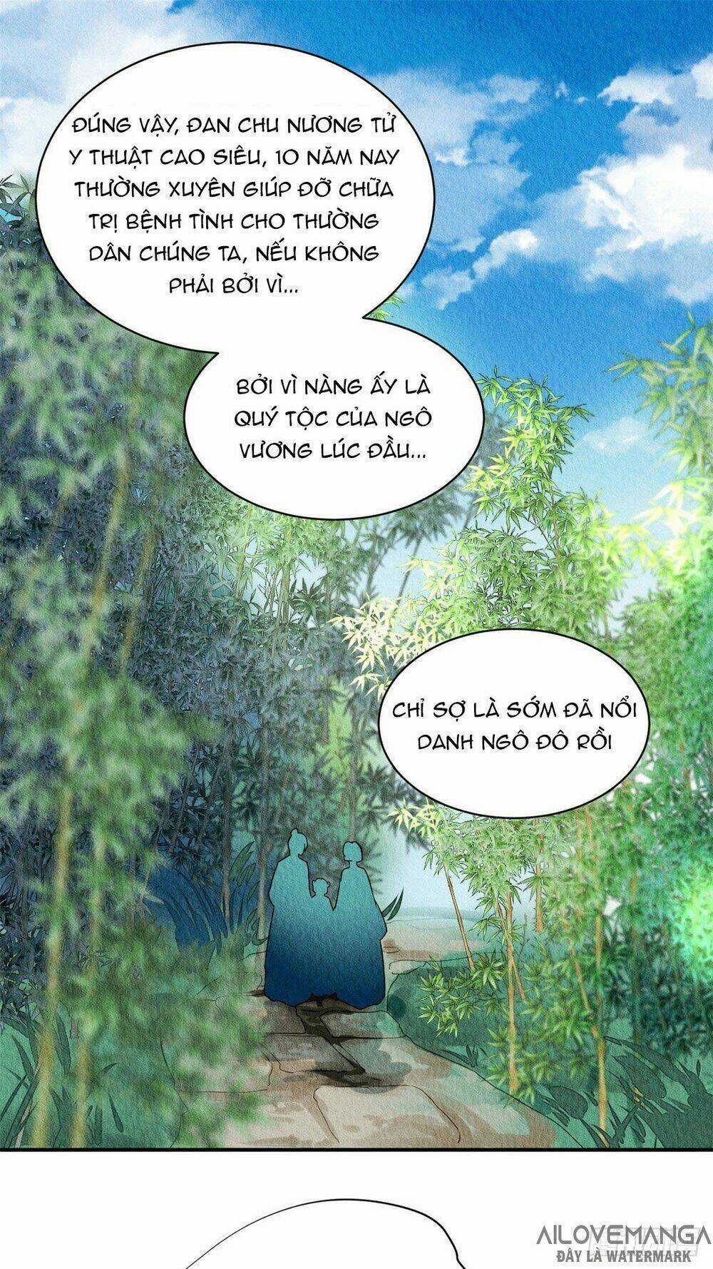 Vấn Đan Chu - Chapter 1 - Trang 31