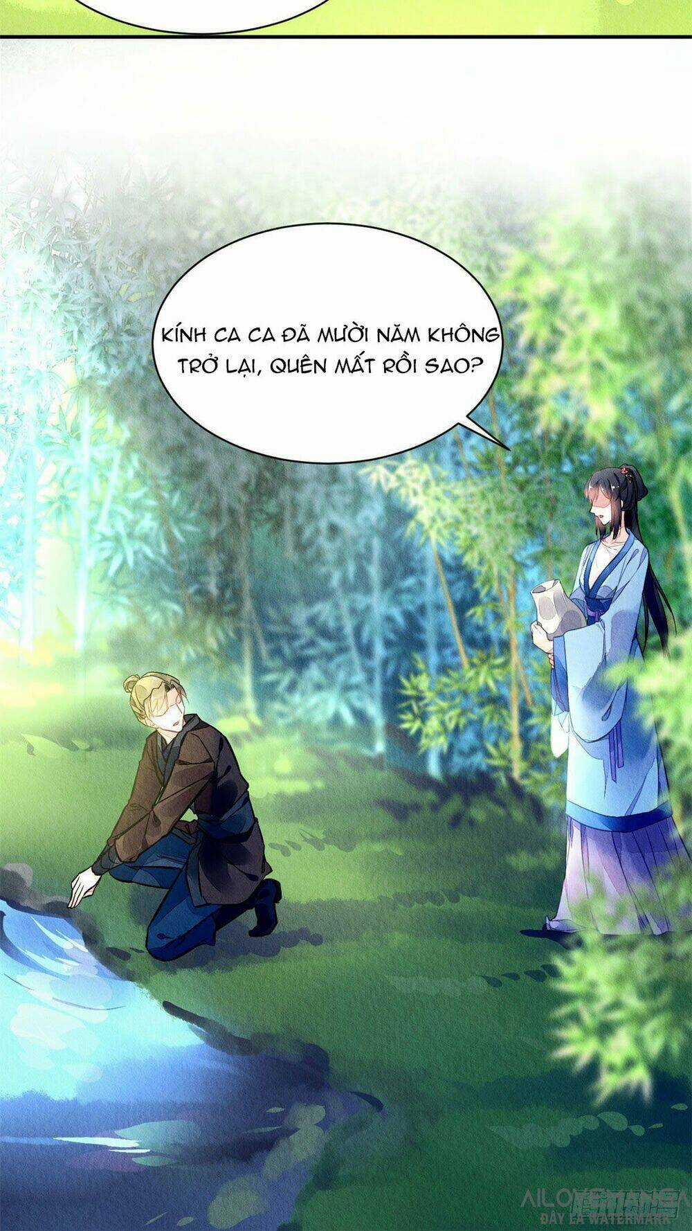 Vấn Đan Chu - Chapter 1 - Trang 34