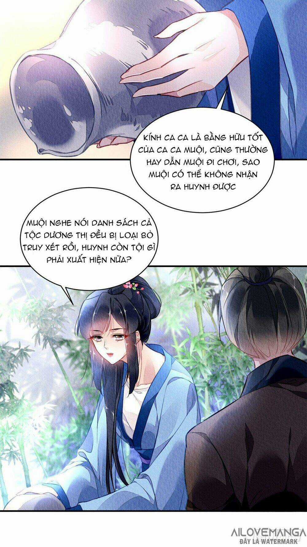 Vấn Đan Chu - Chapter 1 - Trang 36