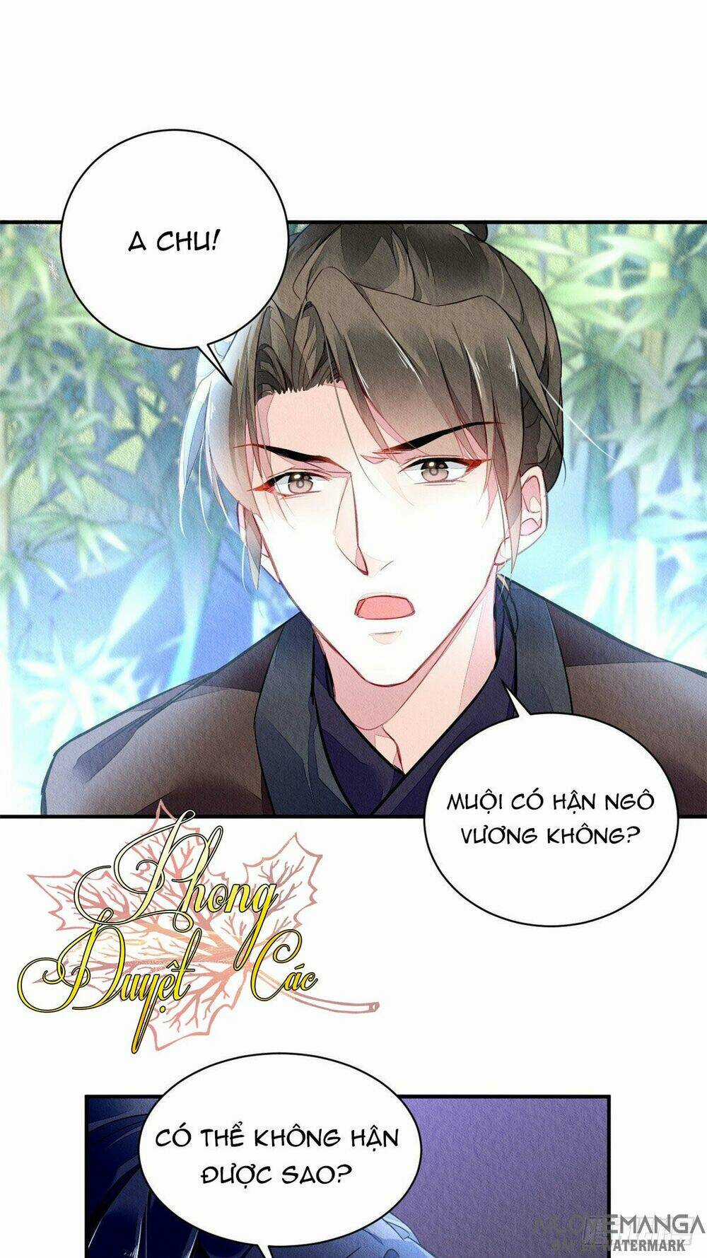 Vấn Đan Chu - Chapter 1 - Trang 37