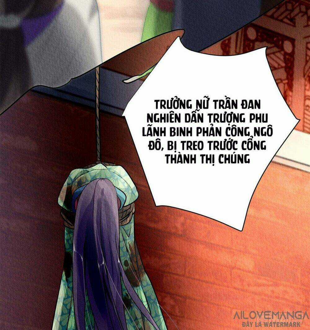 Vấn Đan Chu - Chapter 1 - Trang 5