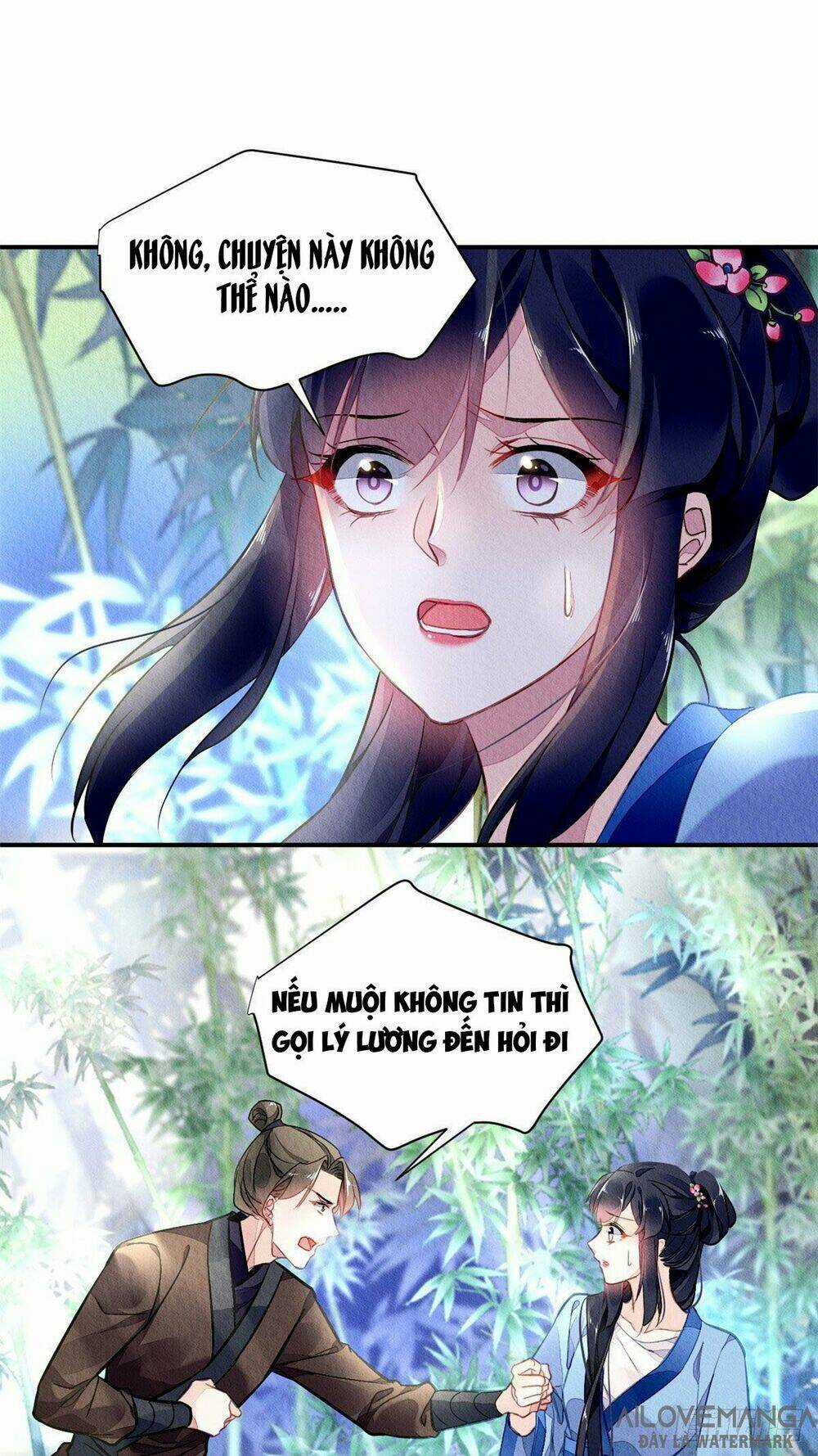 Vấn Đan Chu - Chapter 1 - Trang 42