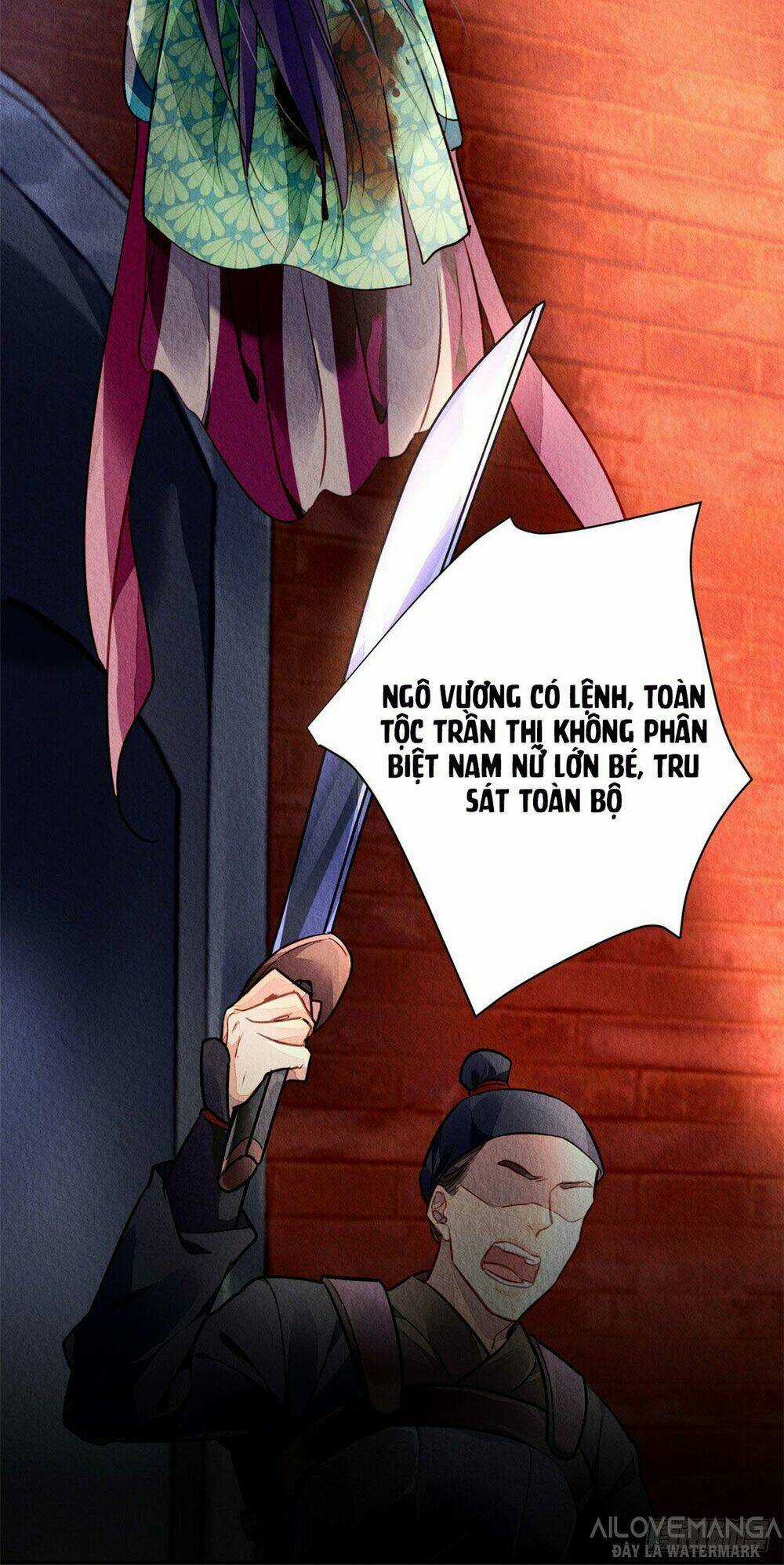 Vấn Đan Chu - Chapter 1 - Trang 6