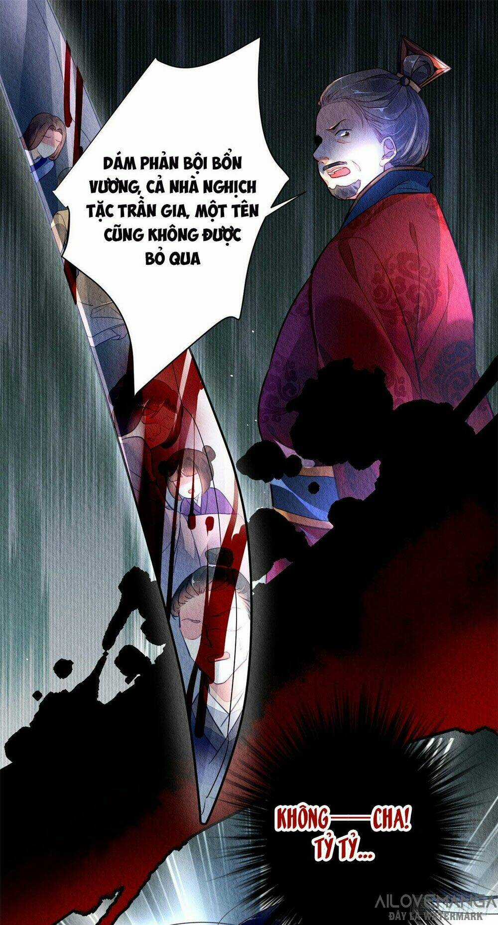 Vấn Đan Chu - Chapter 1 - Trang 8