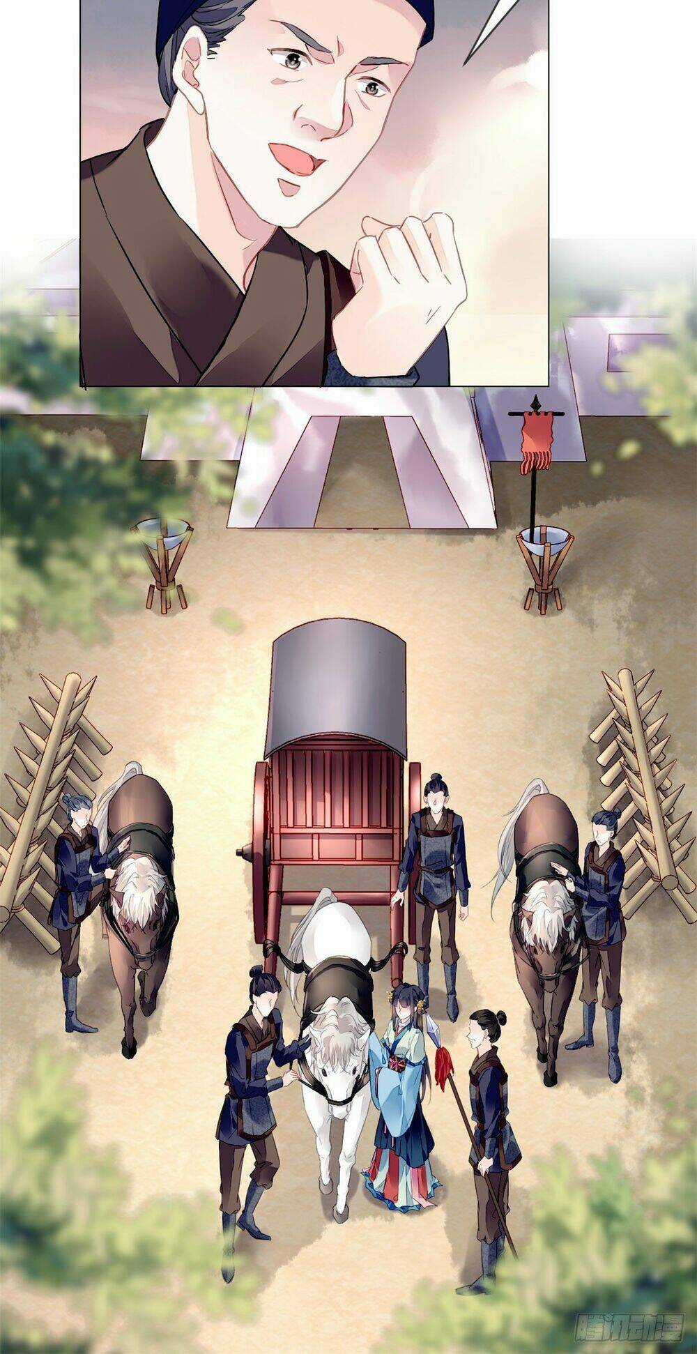 Vấn Đan Chu - Chapter 10 - Trang 11