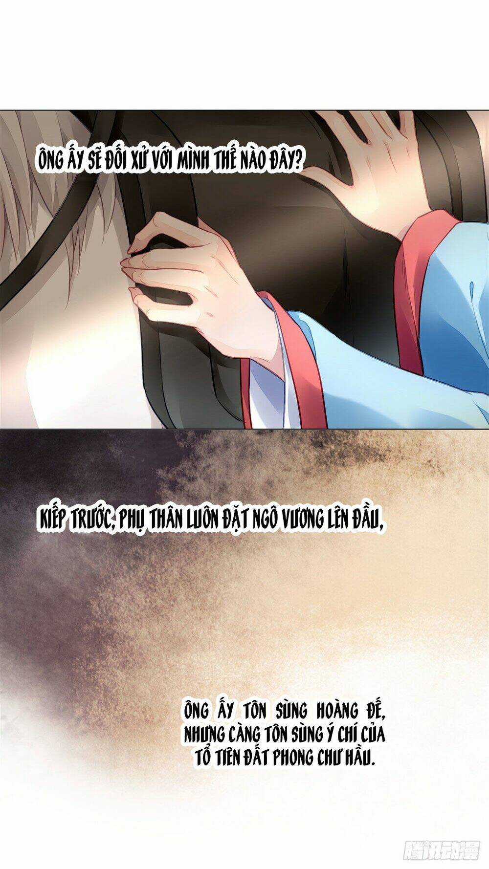 Vấn Đan Chu - Chapter 10 - Trang 13