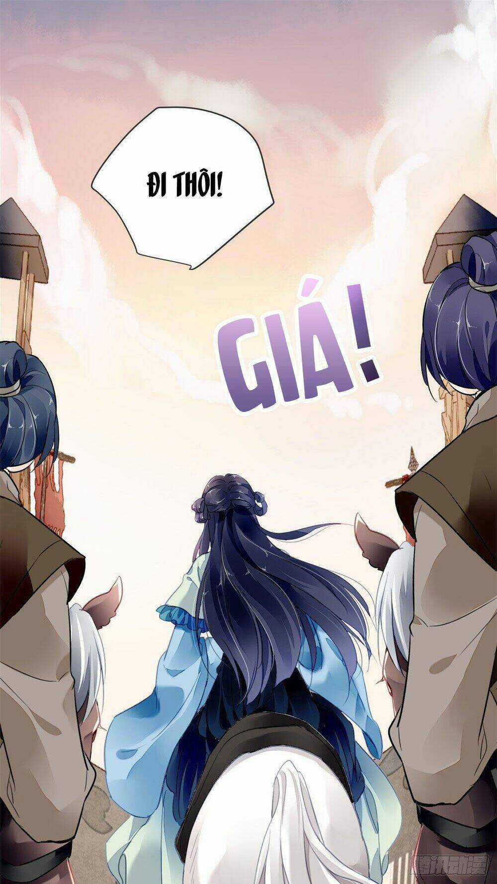 Vấn Đan Chu - Chapter 10 - Trang 16