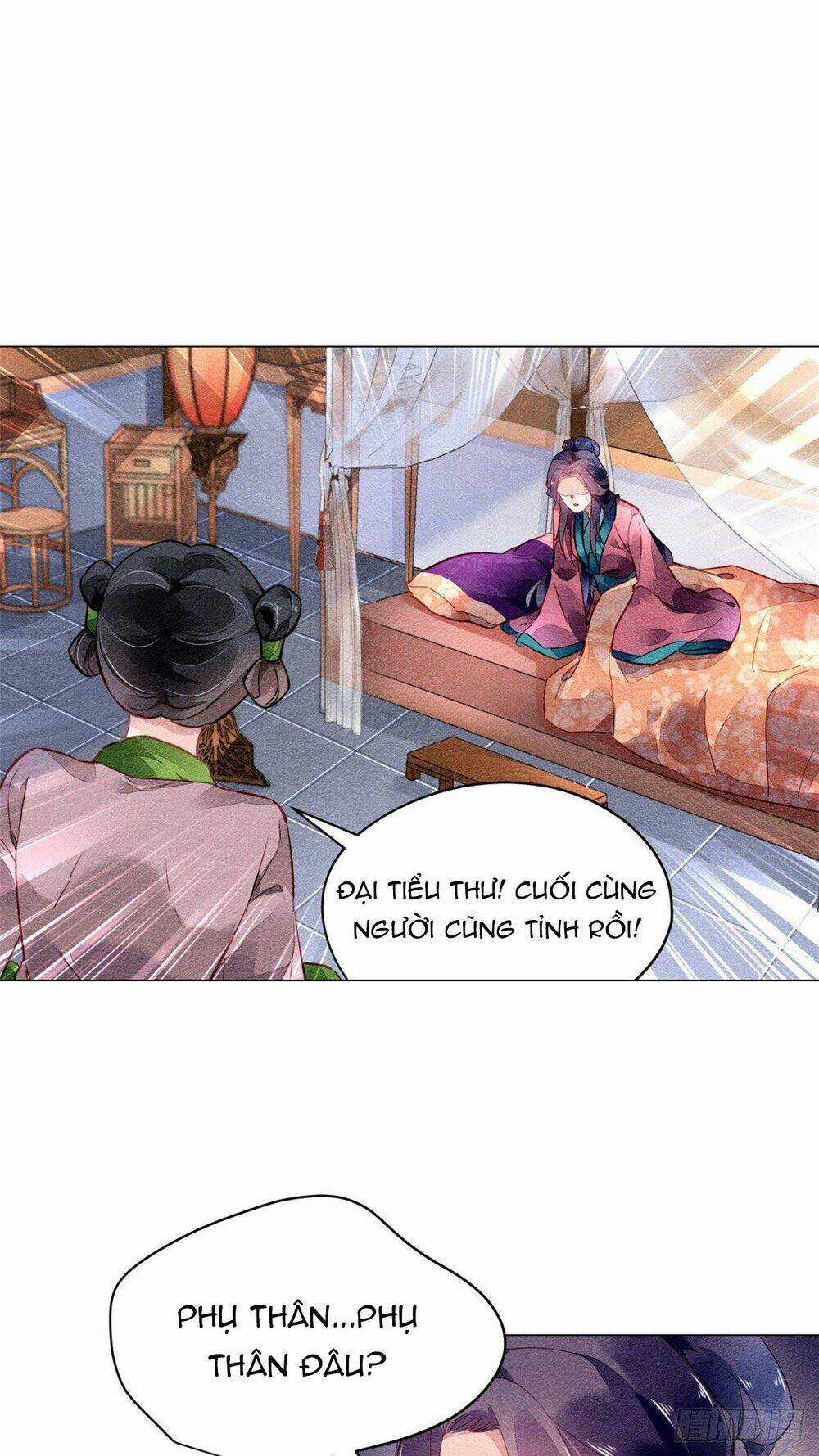Vấn Đan Chu - Chapter 10 - Trang 18